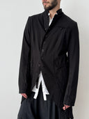 Pal Offner AW17 Penguin Avant Garde Tencel Coat