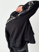 AW14 Dries Van Noten ‘Backzip’ Archive Cotton Bomber Jacket