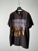 90s Deep Purple ‘Machine Head’ Faded Thrashed Band Tee