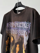 90s Deep Purple ‘Machine Head’ Faded Thrashed Band Tee