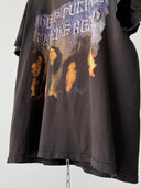90s Deep Purple ‘Machine Head’ Faded Thrashed Band Tee
