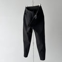 00s Prada Linea Rossa Black Pants