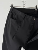 00s Prada Linea Rossa Black Pants
