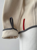 00s Prada Linea Rossa Women’s Zip Fleece