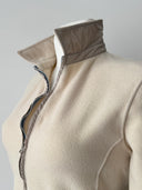 00s Prada Linea Rossa Women’s Zip Fleece