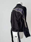 AW14 Dries Van Noten ‘Backzip’ Archive Cotton Bomber Jacket