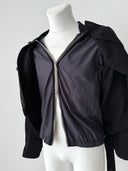 AW14 Dries Van Noten ‘Backzip’ Archive Cotton Bomber Jacket