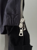 AW14 Dries Van Noten ‘Backzip’ Archive Cotton Bomber Jacket