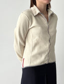 00s Prada Linea Rossa Women’s Zip Fleece