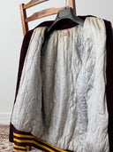 1960s ‘Big Spring’ USA Collegiate Corduroy Chainstitch Jacket