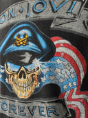 1989  Bon Jovi ‘The Brotherhood’ Band T-Shirt