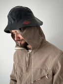 1940s Vintage Canada Black Diamond Miners Hat