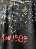 1989  Bon Jovi ‘The Brotherhood’ Band T-Shirt