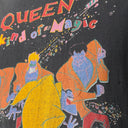 1986 Queen ‘A Kind of Magic’ Band T-Shirt