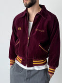 1960s ‘Big Spring’ USA Collegiate Corduroy Chainstitch Jacket