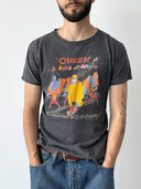 1986 Queen ‘A Kind of Magic’ Band T-Shirt