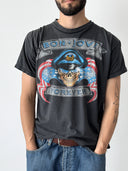 1989  Bon Jovi ‘The Brotherhood’ Band T-Shirt