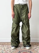 1950s US Army M51 Arctic Shell Parachute Trousers