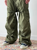 1950s US Army M51 Arctic Shell Parachute Trousers