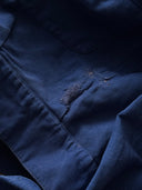 1960s French Work ‘Lutteurs’ Sanfor Thrashed Cyclist Jacket