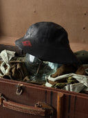 1940s Vintage Canada Black Diamond Miners Hat