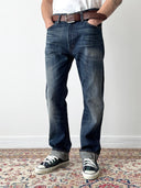 Levi’s LVC 505-0217 ‘Big E’ 1967 Repro Selvedge Jeans Pants