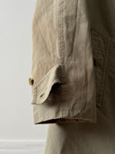 Vintage 80s Burberrys Women’s Single Raglan Balmacaan Coat