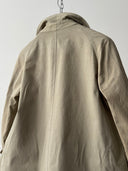 Vintage 80s Burberrys Women’s Single Raglan Balmacaan Coat