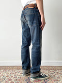 Levi’s LVC 505-0217 ‘Big E’ 1967 Repro Selvedge Jeans Pants