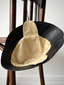 1940s Vintage Canada Black Diamond Miners Hat