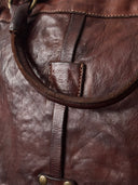 Campomaggi Italy Handmade Leather Crossbody Hand Bag
