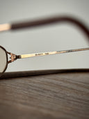 Vintage 90s Jean Paul Gaultier 55-5311 Eyeglasses