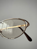 Vintage 90s Jean Paul Gaultier 55-5311 Eyeglasses