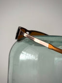 Vintage 00s Yohji Yamamoto Rimless Rectangular Sunglasses