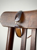 Vintage 00s Yohji Yamamoto Rimless Rectangular Sunglasses