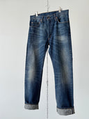 Levi’s LVC 505-0217 ‘Big E’ 1967 Repro Selvedge Jeans Pants