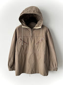 1960s European Hiking Hooded Anorak