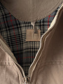 1960s European Hiking Hooded Anorak