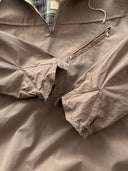 1960s European Hiking Hooded Anorak