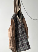 1960s European Hiking Hooded Anorak