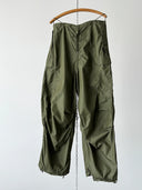 1950s US Army M51 Arctic Shell Parachute Trousers