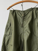 1950s US Army M51 Arctic Shell Parachute Trousers