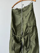 1950s US Army M51 Arctic Shell Parachute Trousers