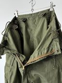1950s US Army M51 Arctic Shell Parachute Trousers