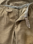 1950s German Hunting Plus Fours Corduroy Trousers