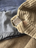 1950s German Hunting Plus Fours Corduroy Trousers