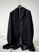 1910s German Wool Frock Coat