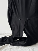 1910s German Wool Frock Coat