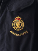 1952 Dated British Civil Defense Battledress Blouse