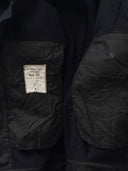 1952 Dated British Civil Defense Battledress Blouse